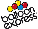 balloon express logo