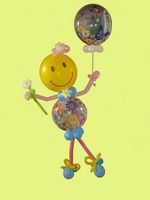 Miss daisy balloons