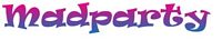 madparty shop masthead logo