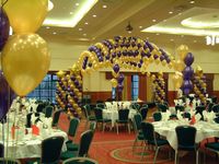 balloons formal