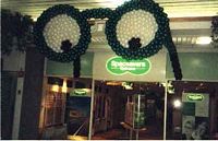 balloons specsavers