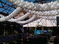 balloons wedding