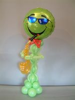 balloon cool dude