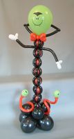 balloon garden vamp