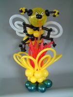 balloon bee