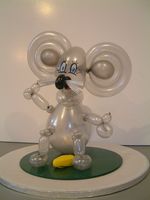 balloon mouse