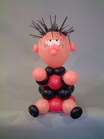 balloon dennis the menace