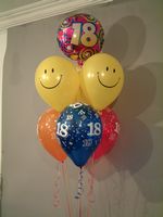 balloon smiley