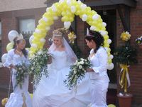 balloon arch