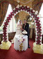 balloon arch